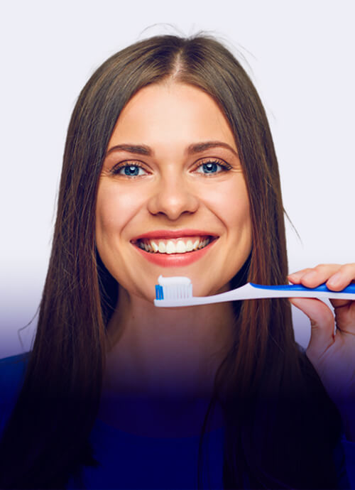 The James Clinic Dental Hygiene Treatment Image