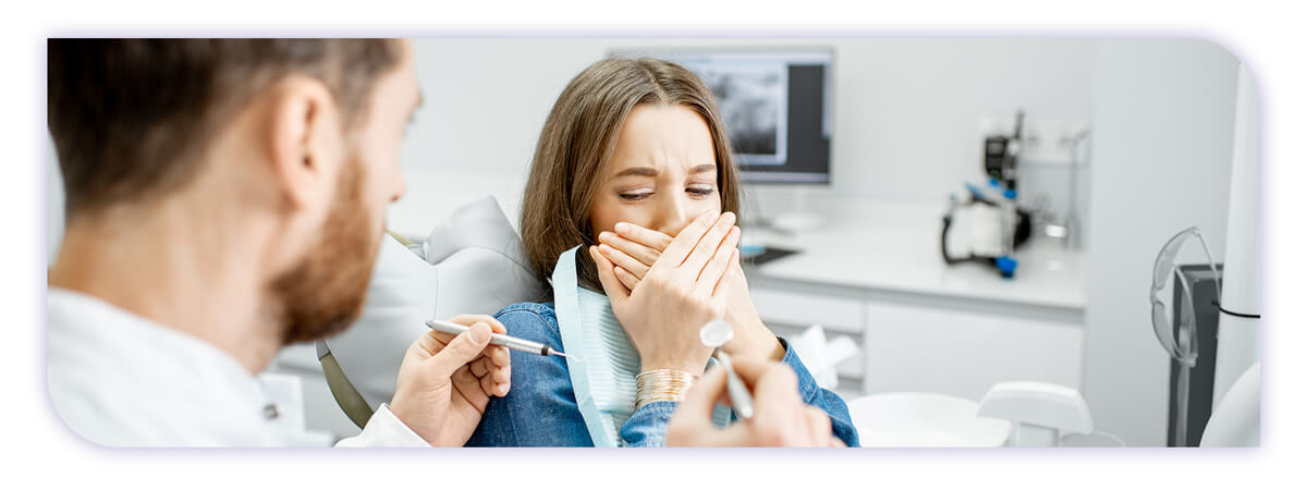 The James Clinic Blog Post Header Image Dental Anxiety How to Manage Your Fears