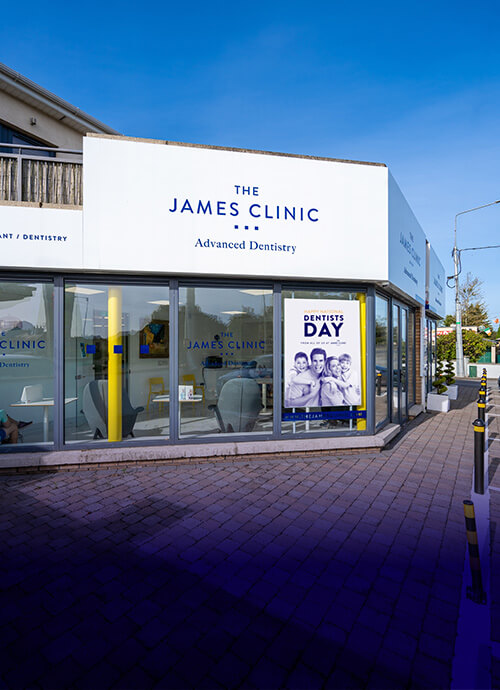 The James Clinic Dental Enfield County Meath Practice Location