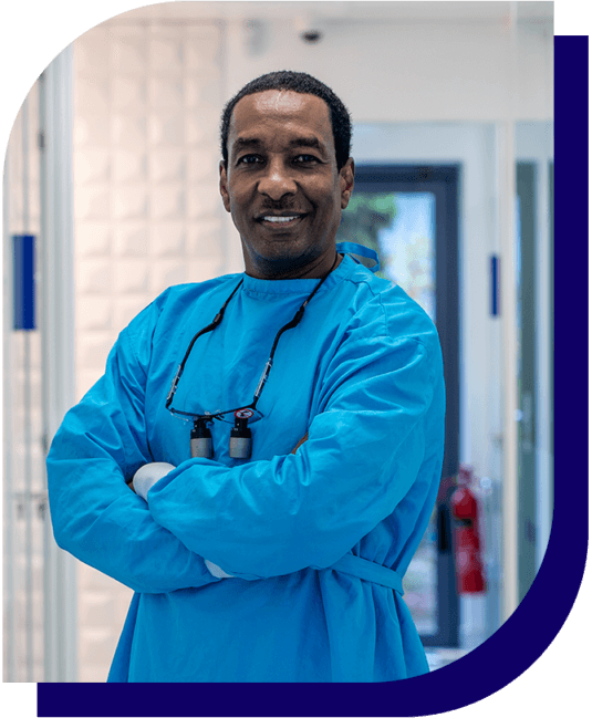 The James Clinic Staff Dr Seif Mohamed