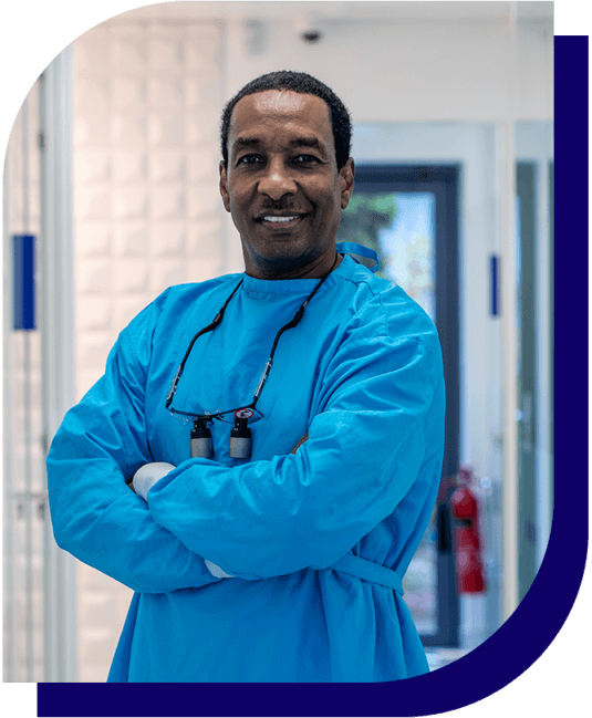 Dr. Seif Mohamed | Associate Dentist | The James Clinic