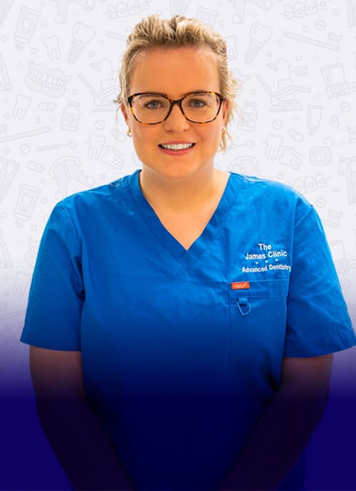 The James Clinic Staff Headshot Eilish Gibbons