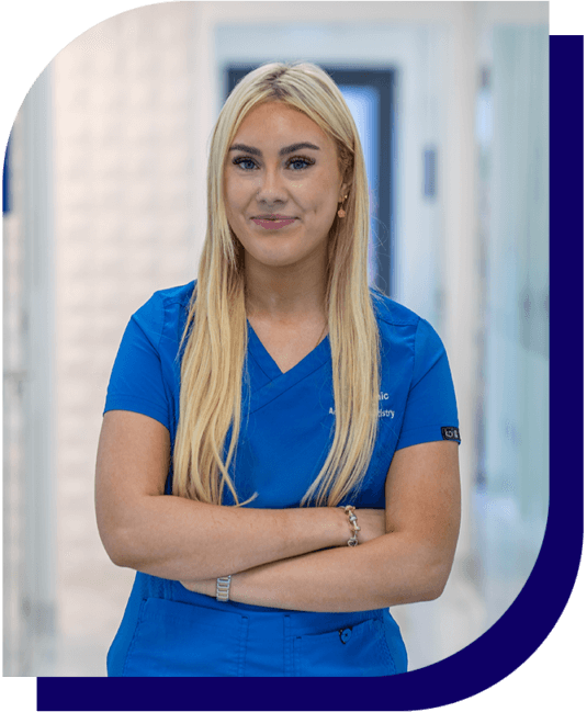 The James Clinic Staff Headshot Shauna O'Reilly