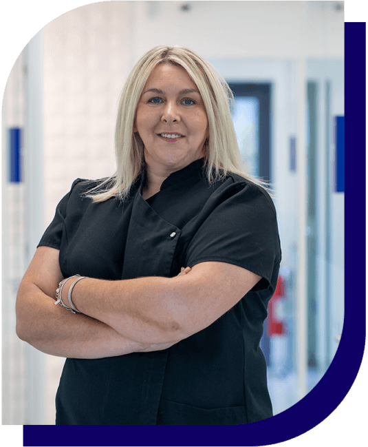 The James Clinic Staff Sinead Lyons