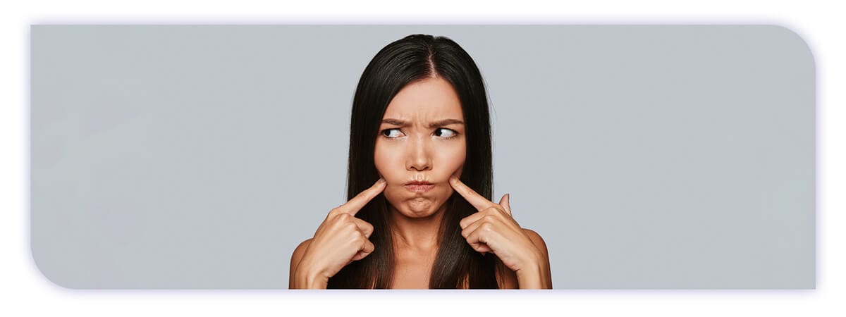 The James Clinic Blog Post Header Image common causes and solutions for bad breath