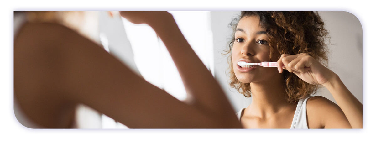 The James Clinic Blog Post Header Image how to maintain good oral health