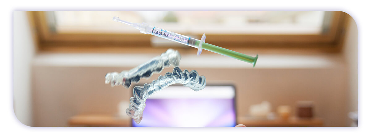 The James Clinic Blog Post Header Image tips for when youre scared of the dentist but need to go
