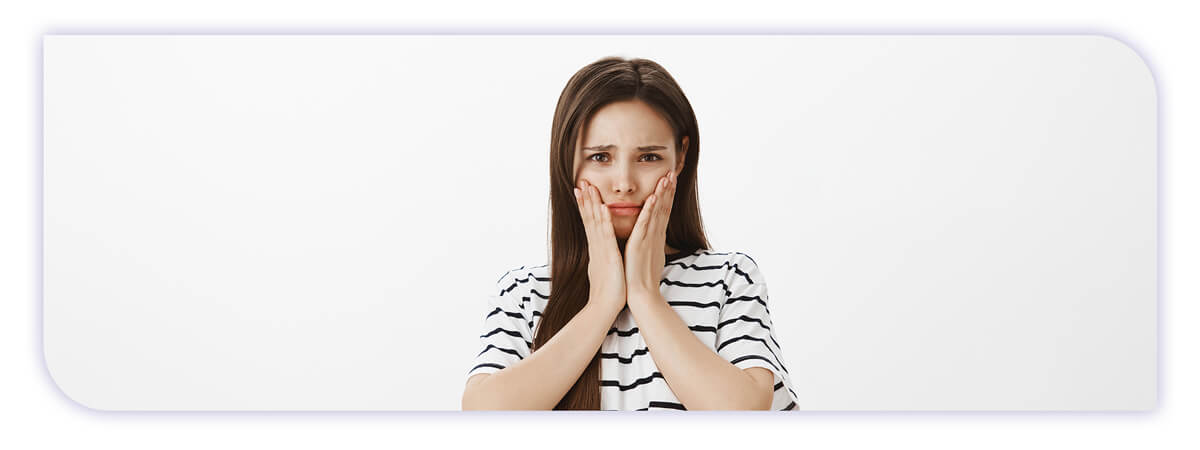 The James Clinic Blog Post Header Image what are wisdom teeth warning signs