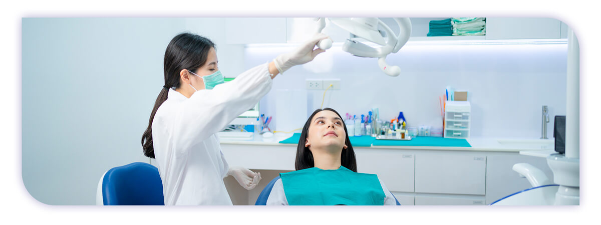 The James Clinic Blog Post Header Image why dental sedation will put you right at ease