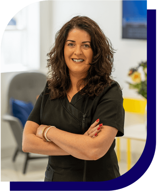The James Clinic Staff Fidelma Daly