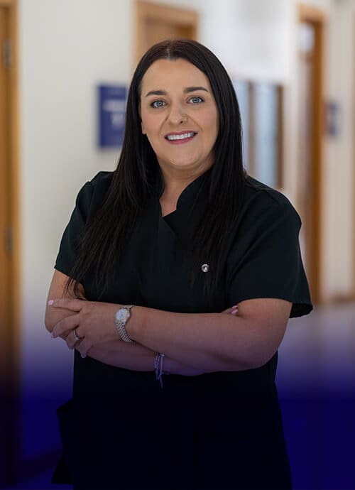 The James Clinic Staff Headshot Deirdre Cusack