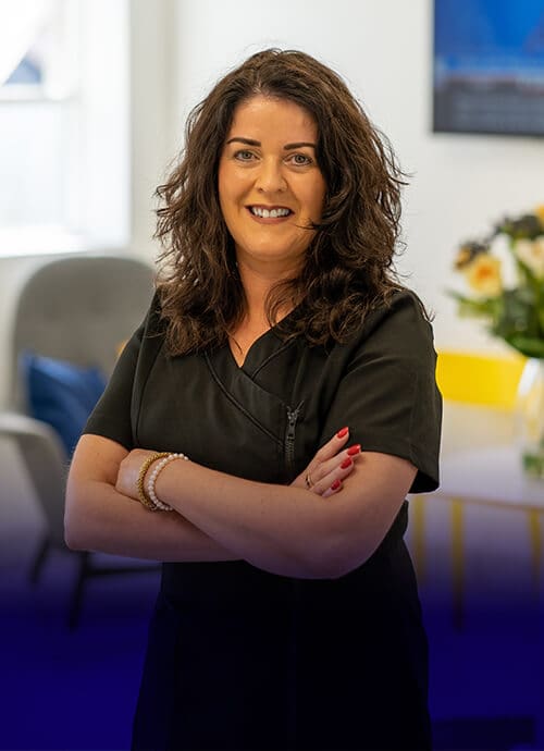 The James Clinic Staff Headshot Fidelma Daly