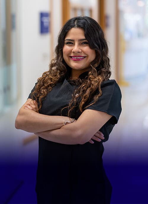 The James Clinic Staff Headshot Marian Manriquez