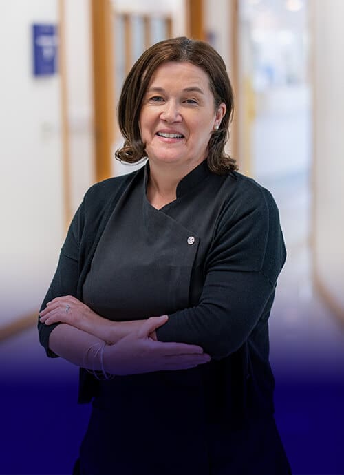 The James Clinic Staff Headshot Mary Dobson