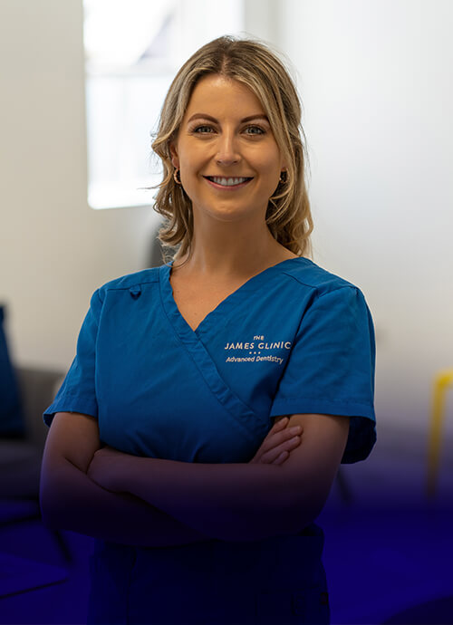 The James Clinic Staff Headshot Niamh Corcoran