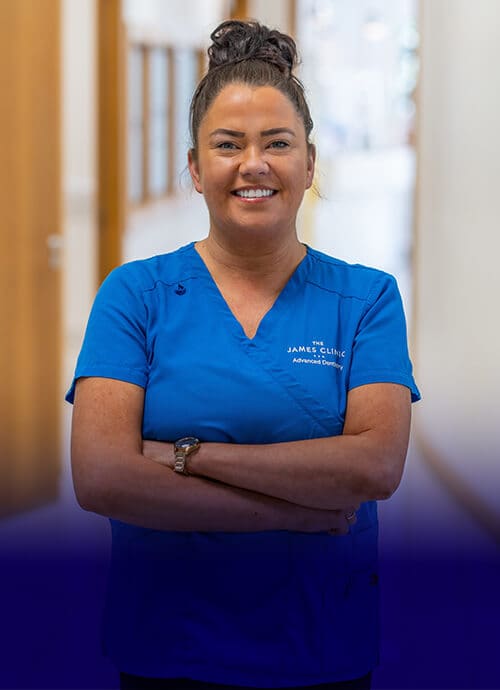 The James Clinic Staff Headshot Sara O'Connor