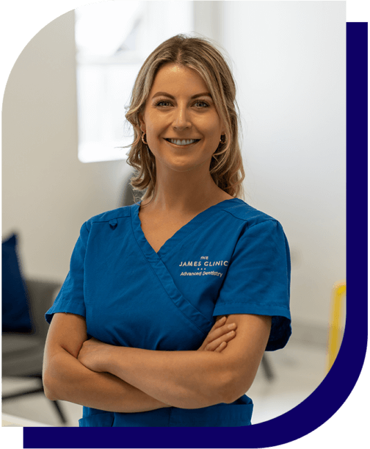 The James Clinic Staff Niamh Corcoran