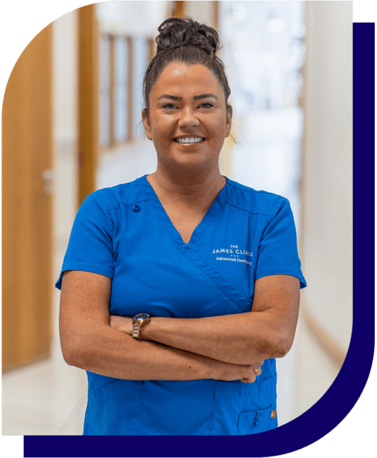 The James Clinic Staff Sara O'Connor