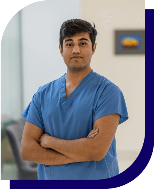 The James Clinic Staff Hassaan Haneef