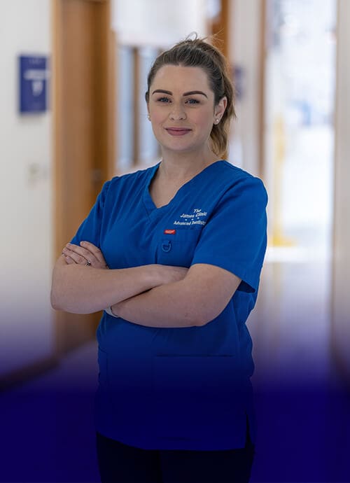 The James Clinic Staff Headshot Elaine Coffey