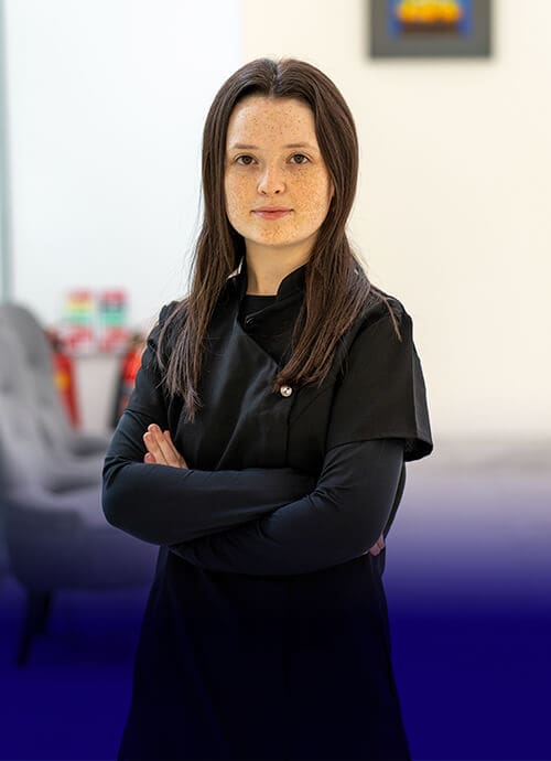 The James Clinic Staff Headshot Ellie McNamee