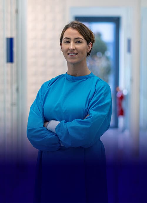 The James Clinic Staff Headshot Laura Kearns