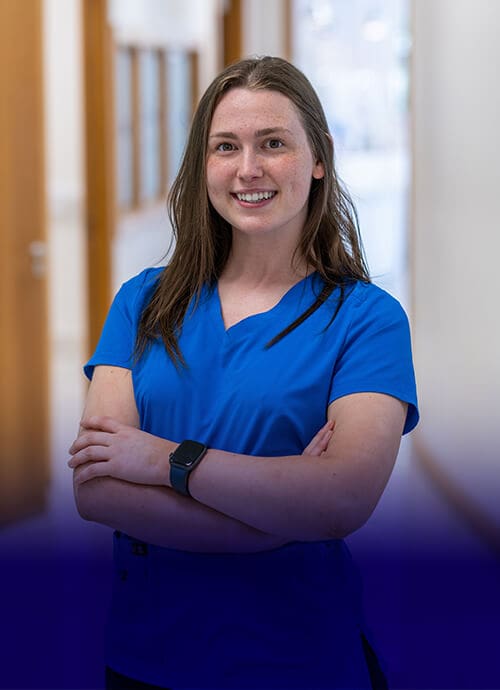 The James Clinic Staff Headshot Laura Mills